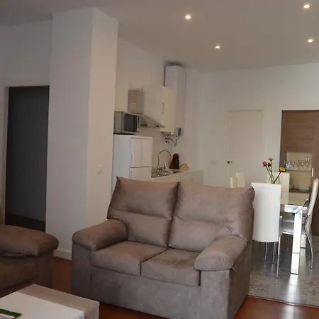 El Gigante Apartamento Ronda