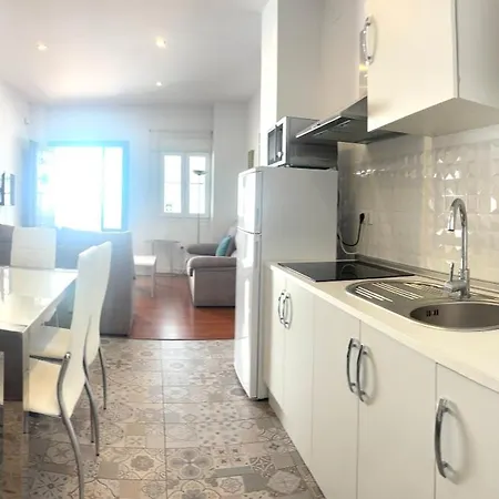 El Gigante Διαμέρισμα Ρόντα