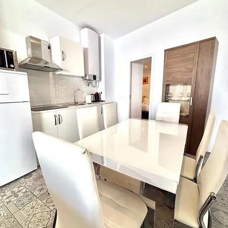 El Gigante Appartement *