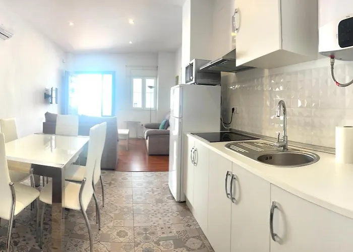 El Gigante Apartamento Ronda