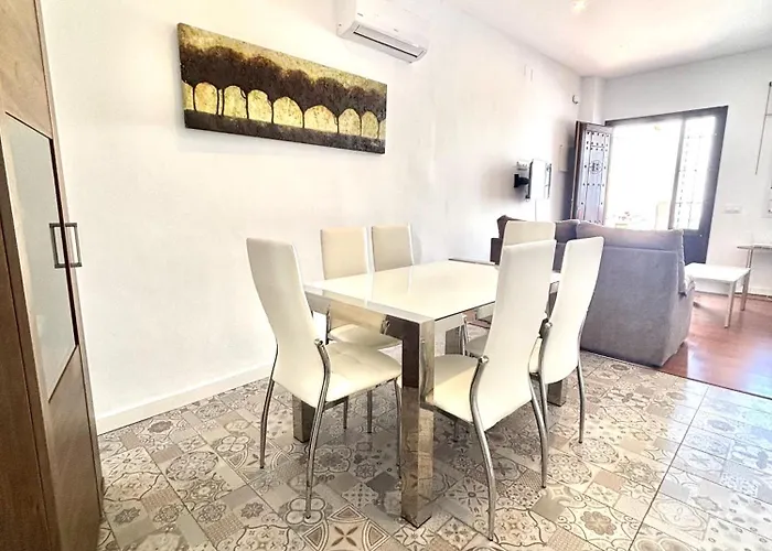 El Gigante Apartamento Ronda