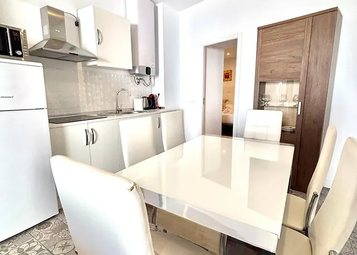 El Gigante Appartement *